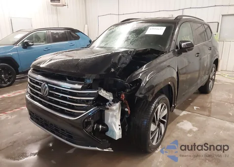 2024 Volkswagen Atlas 2.0T Se W/Technology из США, поврежденный, VIN 1V2HR2CA6RC532534